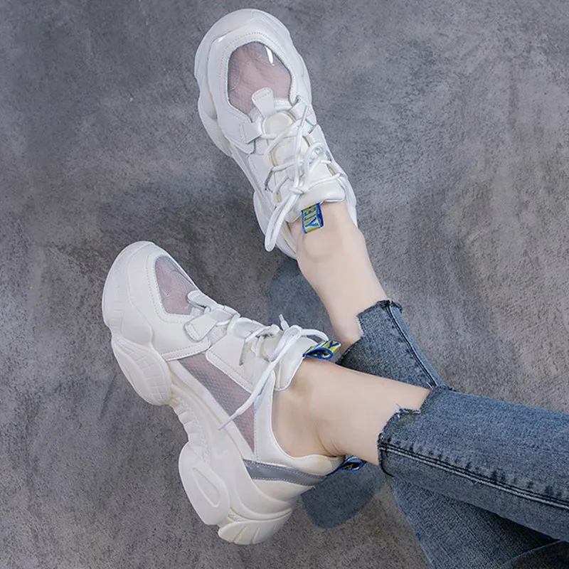 Женские кроссовки ASILETO 2019 повседневная обувь на плоской подошве с перекрестной