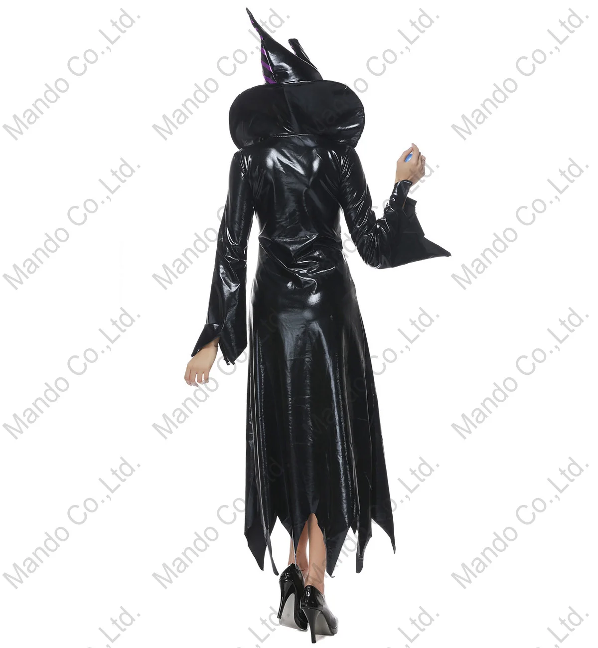 Карнавальные сексуальные модные платья для девочек женское малефикантное