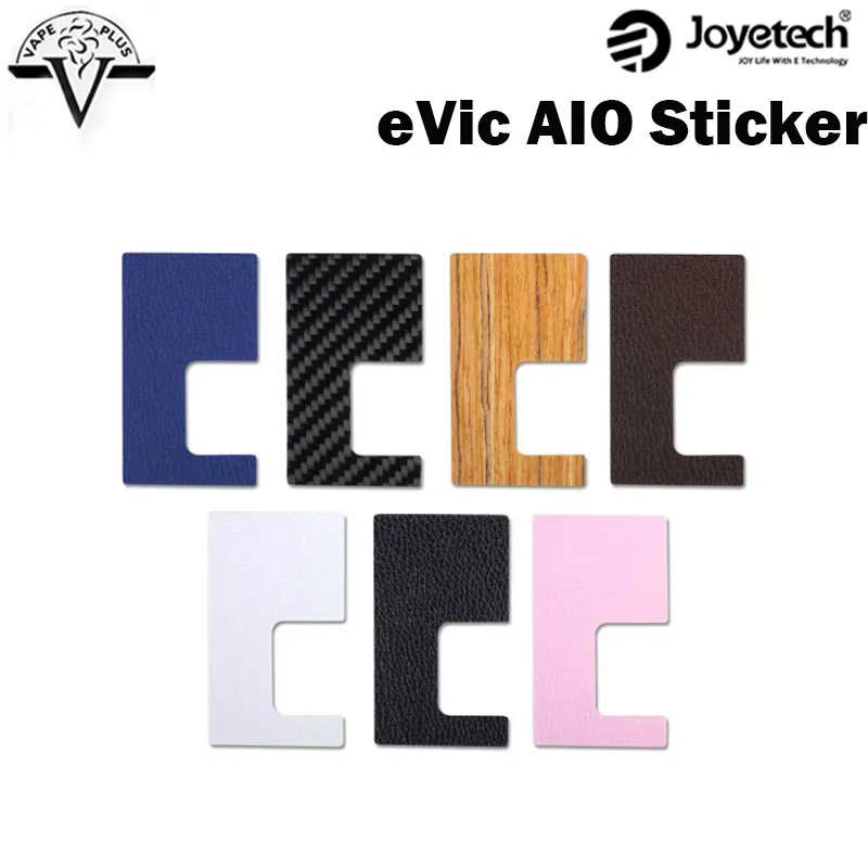 Оригинальная наклейка Joyetech eVic 5 шт./лот чехол для корпуса аксессуары электронной