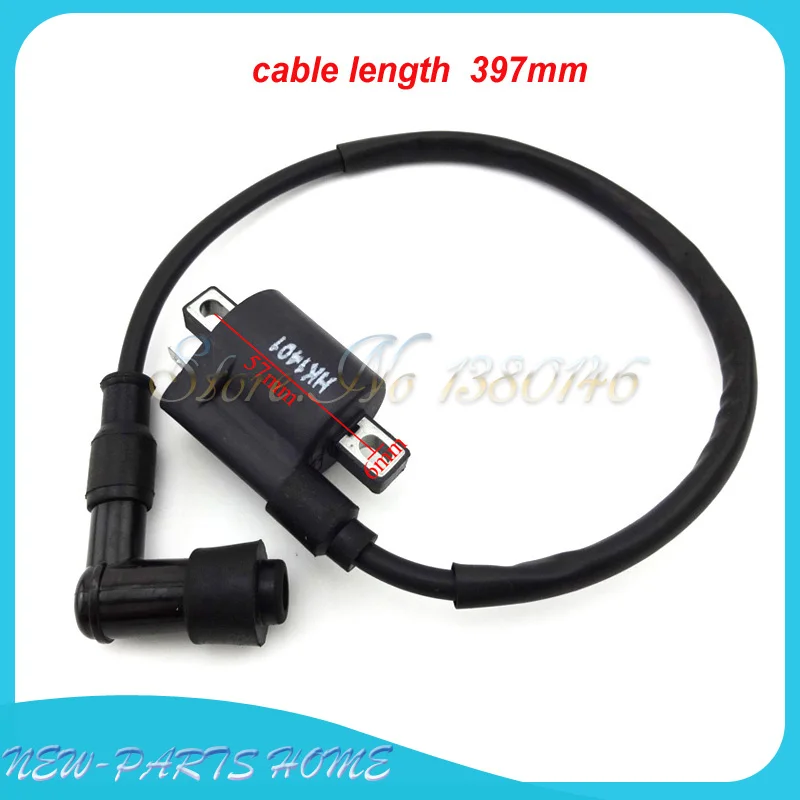 Катушка зажигания Комплект регулятора выпрямителя для китайских квадроциклов