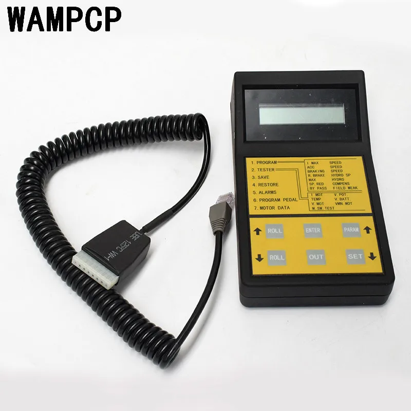 Программатор ZAPI используемый для программирования контроллера|Контроллеры| |