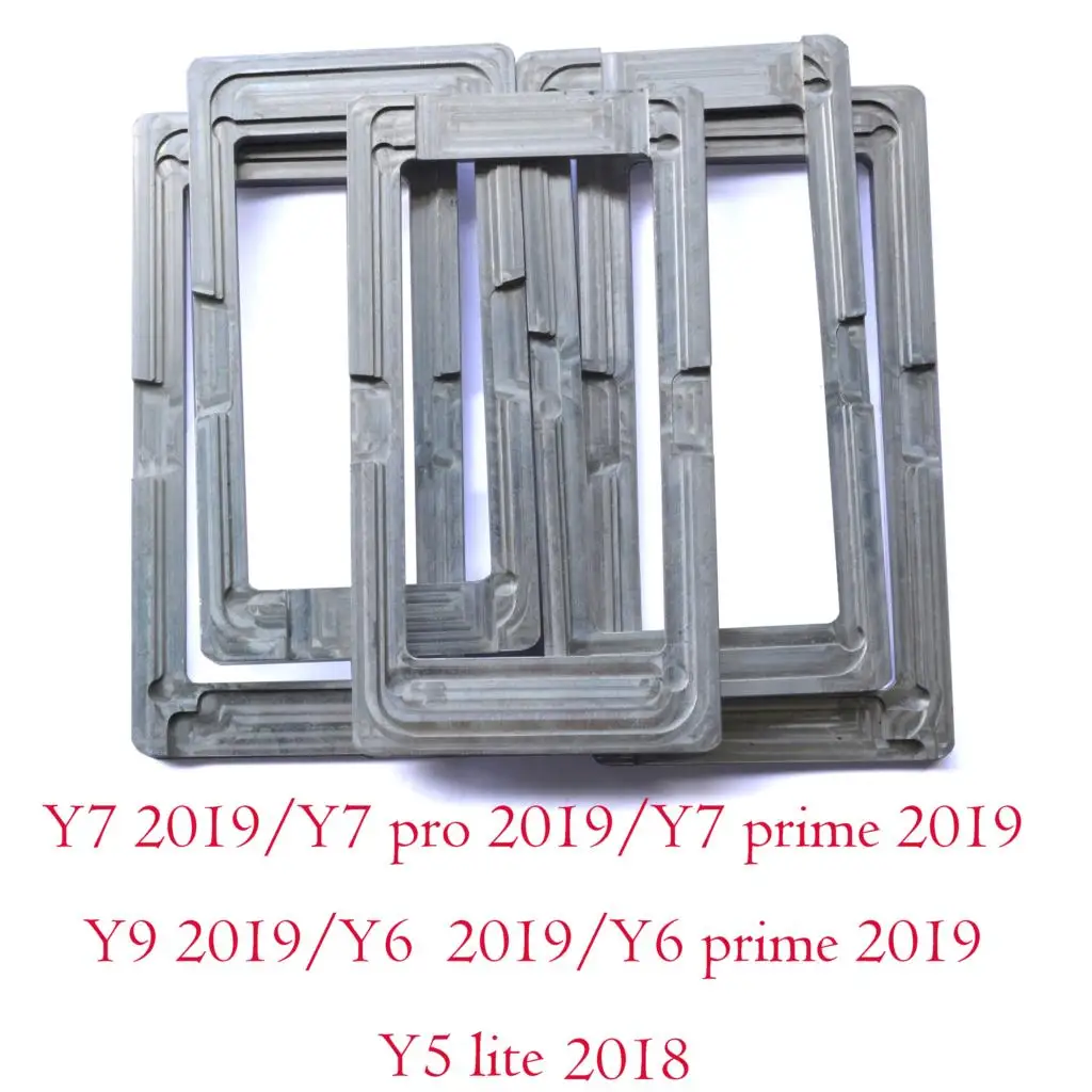 

ЖК-стекло OCA Выравнивающая форма для Huawei Y6 Y7 pro prime Y9 2019