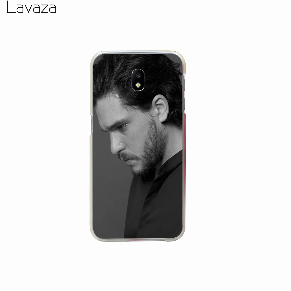 Lavaza jon snow Kit Harington жесткий чехол для телефона Samsung Galaxy J8 J7 Duo J4 J5 J6 Plus 2018 2017 2016 J2 J3 Prime