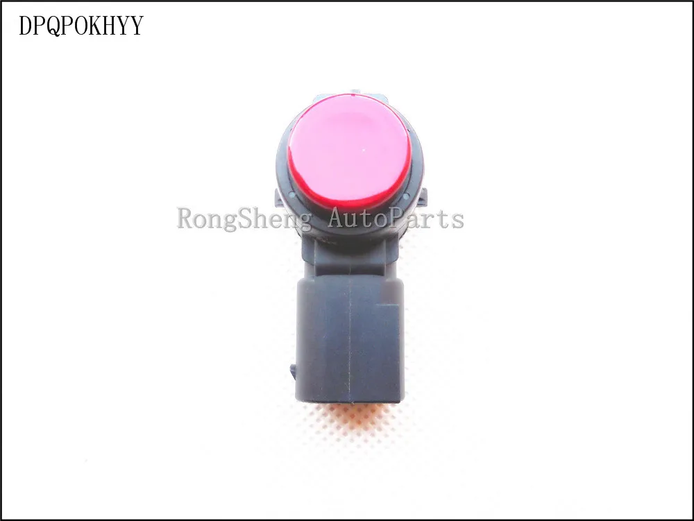 DPQPOKHYY для Peugeot Citroen радар заднего хода PSA 9675202477PY 0263013832|Датчик давления| |