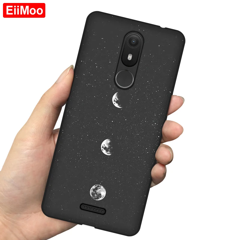 39 EiiMoo силиконовый чехол для телефона Wiko View Lite, модный дизайн, милый Печатный чехол из ТПУ, мягкий чехол для Wiko View Lite, чехол - Цвет: 39