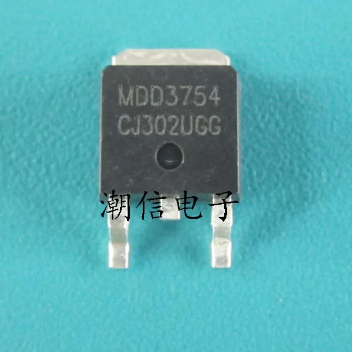 

Free shipping new%100 MDD3754 TO-252 40V 24A
