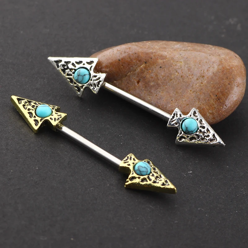 TIANCIFBYJS оптовая продажа украшения для тела бриллиантовые кольца с опалом серьги