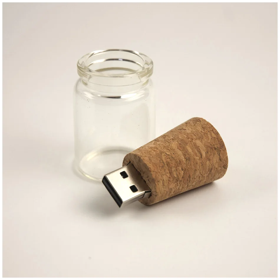 USB флеш накопитель в виде бутылки с дрифтом 16 64 Гб|USB флэш-накопители| |