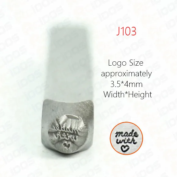 Стрелы/руки с любовью металлические ювелирные изделия дизайн impress сделай сам