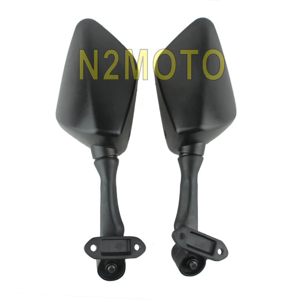 ABS Motorcycles Left Right Pair Rear View Mirror for Kawasaki Ninja 300R EX300 ZX6R 636 2013 2014 2015 | Автомобили и мотоциклы