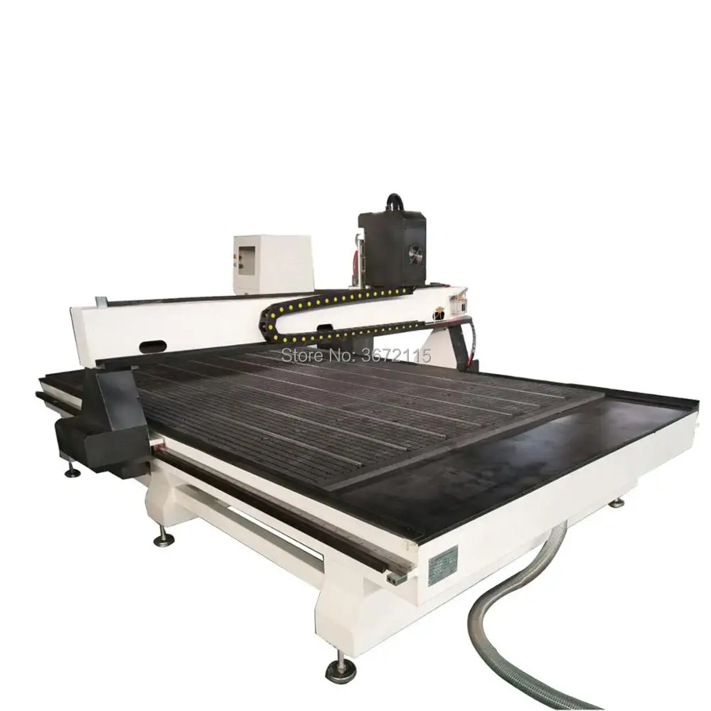 Высокое качество большой размер 3d cnc маршрутизатор цена 2030 2040 wood