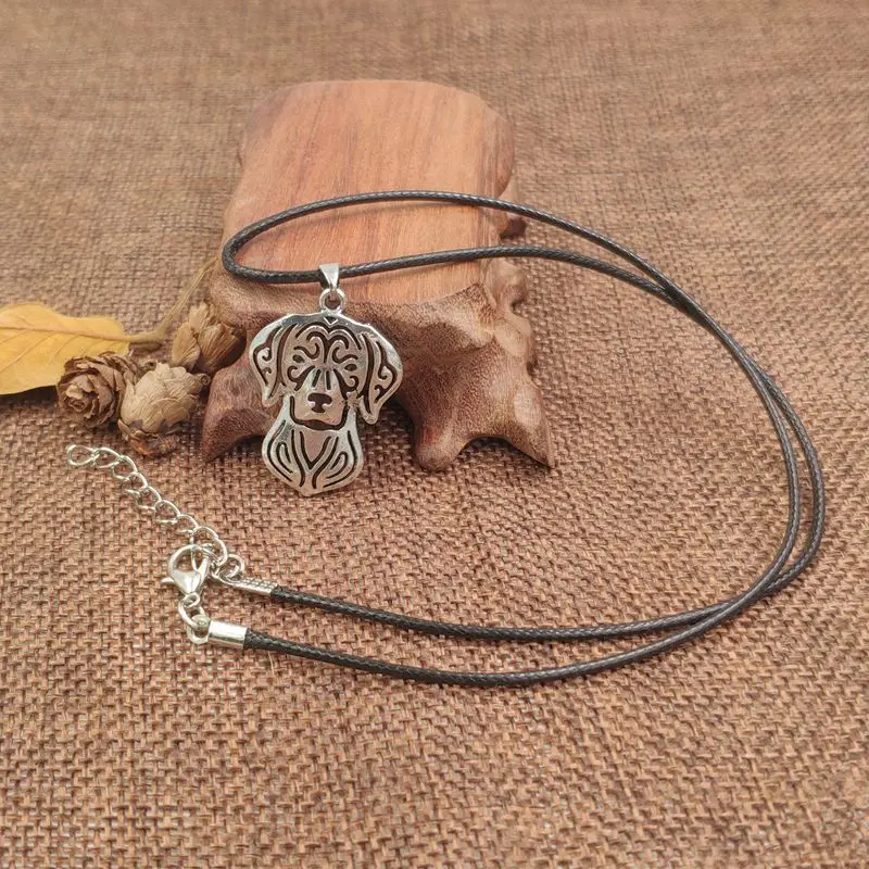 Оптовая продажа 10 шт. старинное веревочное ожерелье ручной работы в стиле ретро