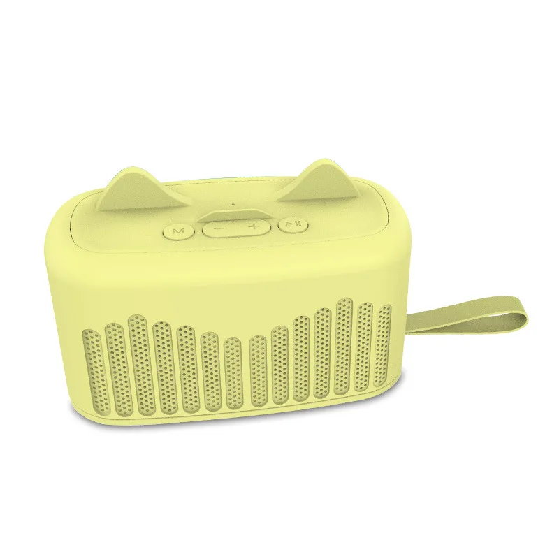 Новый стиль модели незаконный Bluetooth динамик мини сабвуфер Подарок