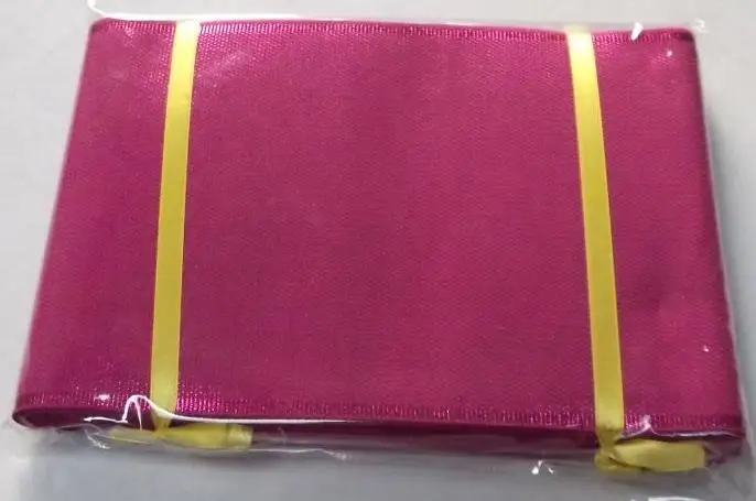 В африканском стиле модные свадебные Радуга Асо Оке headtie соответствующие