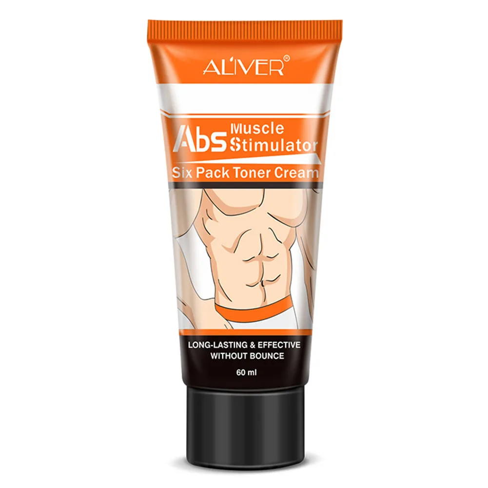 Cream Body Strong Cellulite Gel Men Muscle Slimming Burning Powerful Hormones |