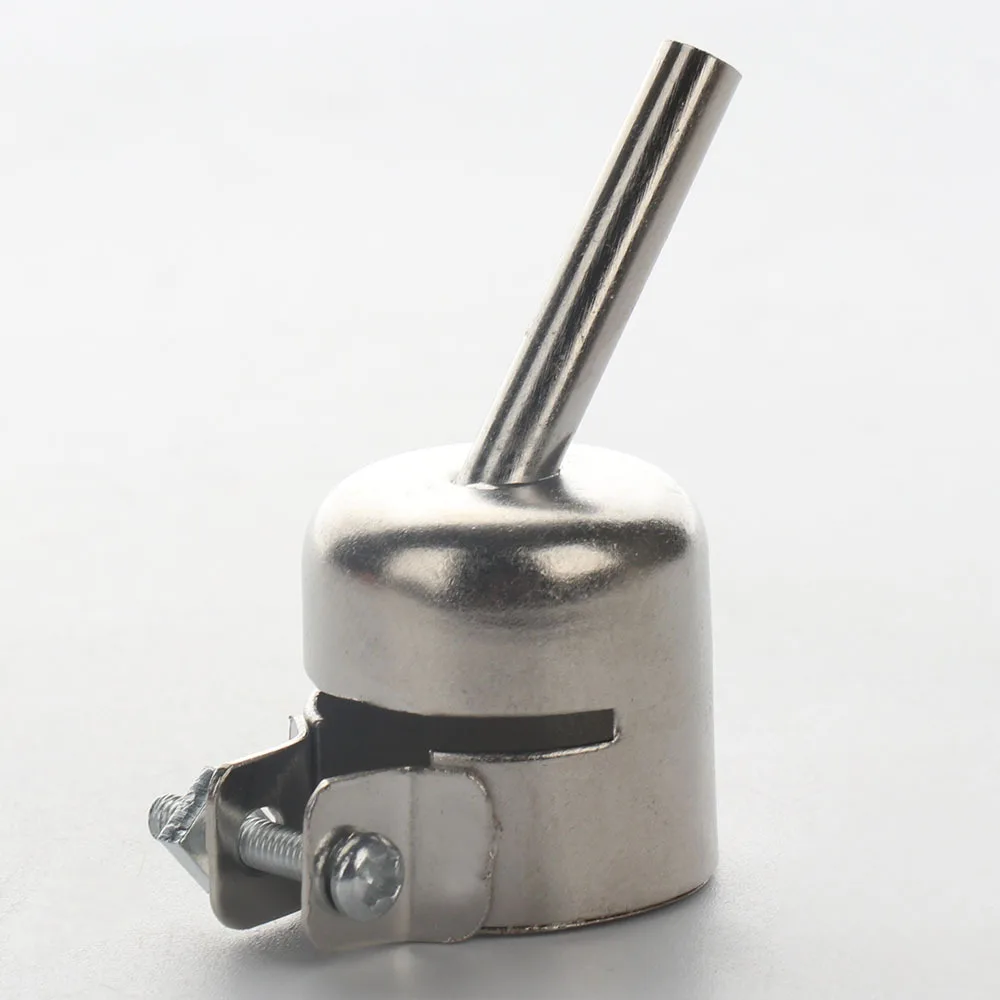 Насадка для пистолета горячего воздуха удлиненная Тип 45 градусов наклон