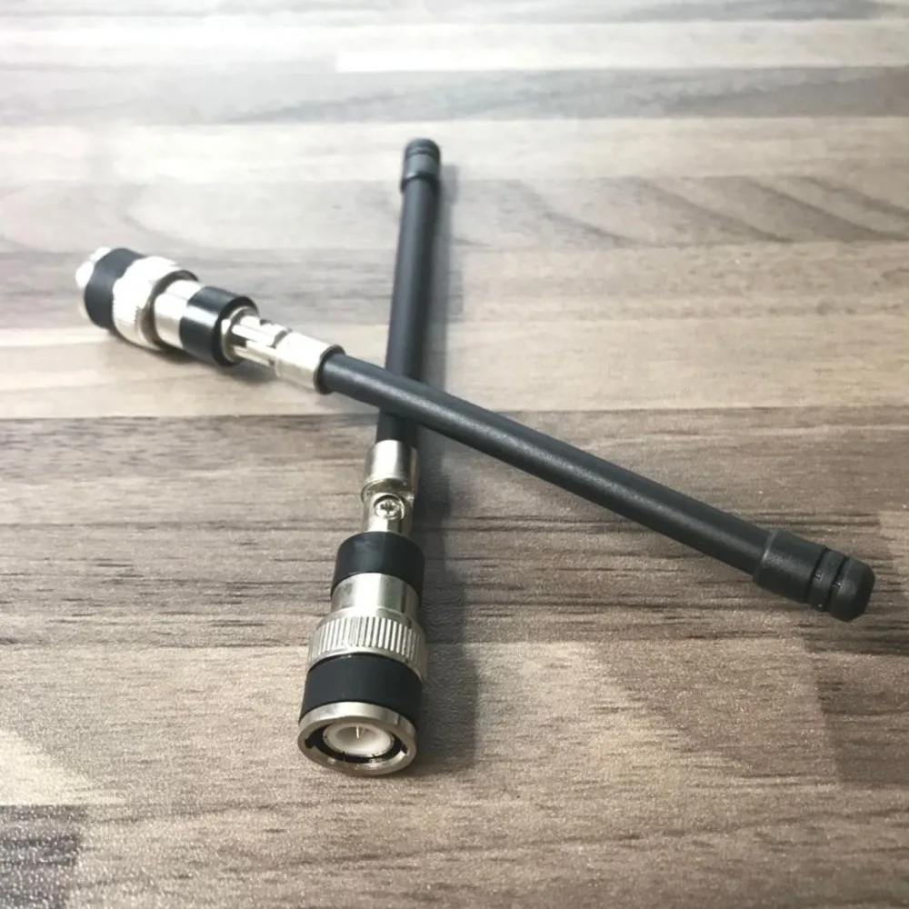 2 шт. микрофонная Антенна BNC UHF Для Shure PGX24 SLX24 PG58 SM58 BETA58 серии Беспроводная Частота