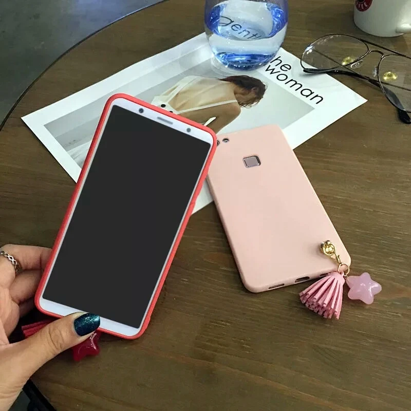 XINGYUANKE 3D Phone Case For Samsung Galaxy S7 Luxury Star Tassels Coque Edge Soft Silicone Slim Cover |