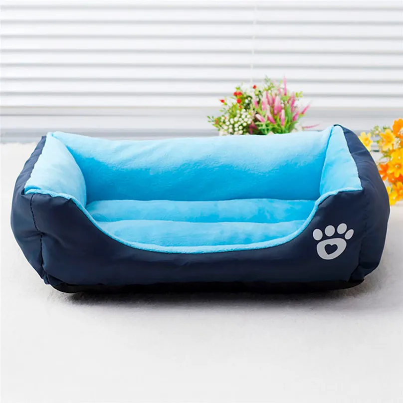 Зимние популярные коврики для питомцев щенков кошек кроватей подушки дома