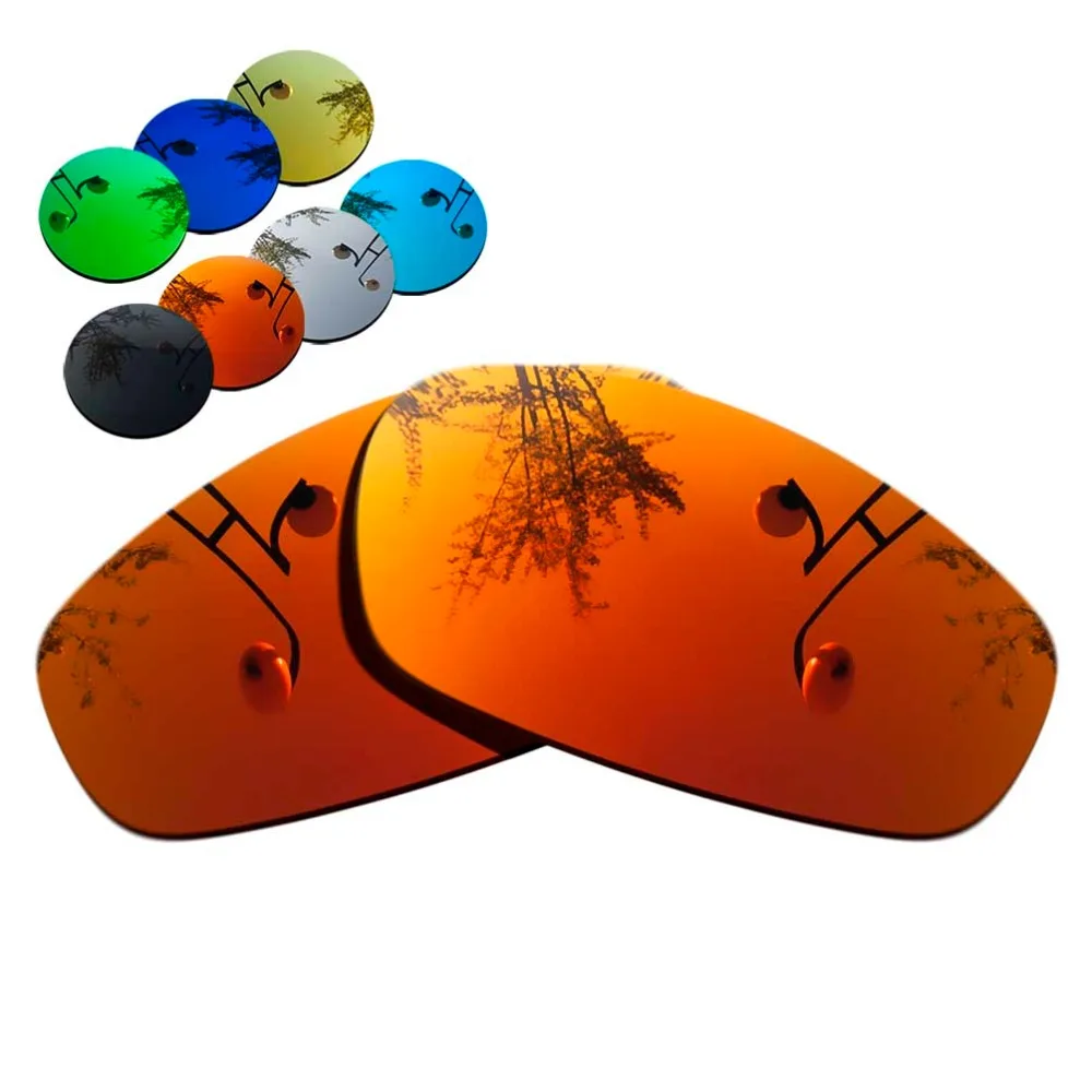 100% Precisely Cut Polarized Replacement Lenses for Blender 