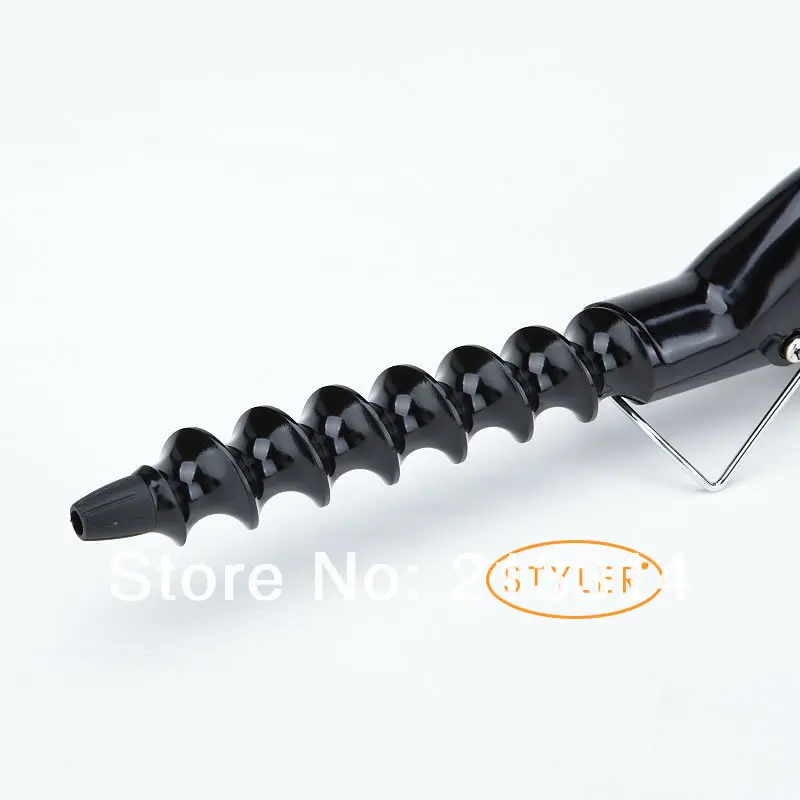 Профессиональные горячие продажи высокое качество спиральный стайлер щипцы для