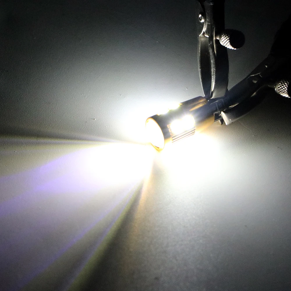 1 шт. 22SMD T10 194 W5W Светодиодная лампа источник света Canbus без ошибок Автомобильная