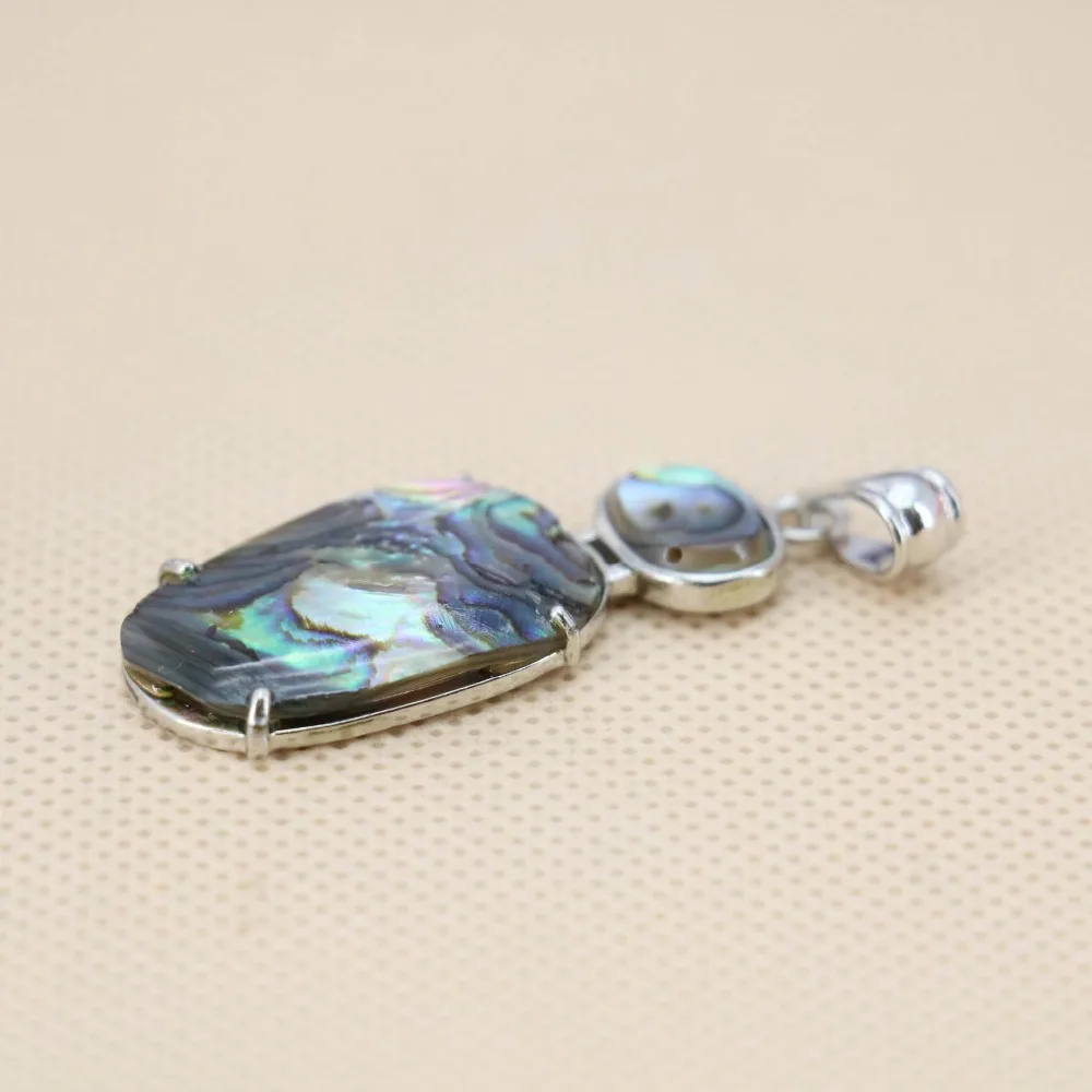 2 шт. подвески для ювелирных изделий 16 х36 мм|shell pendant|sea shell pendantssea pendant |