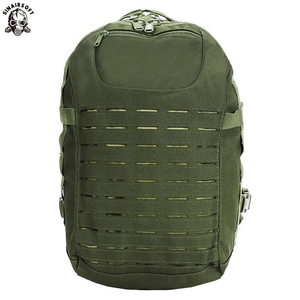 SINAIRSOFT тактический рюкзак 15 дюймов для ноутбука Rrucksack дышащая внутренняя