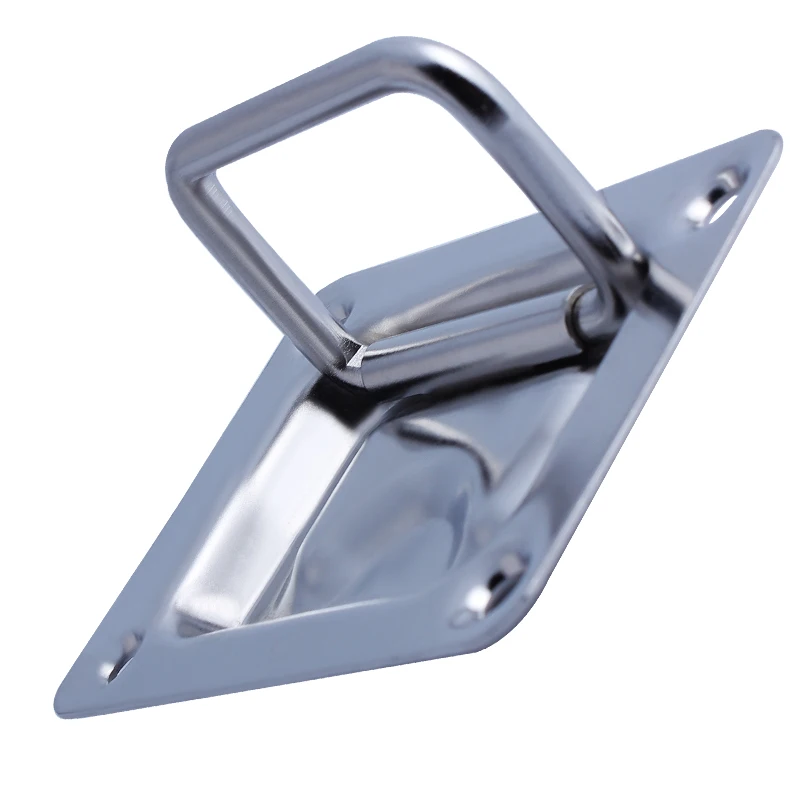 2 шт. рычаг для лодки из нержавеющей стали|Морское оборудование| |