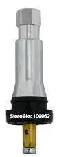 4 шт./лот TPMS413 клапаны для шин TPMS Датчик резиновые защелкивающиеся бескамерные