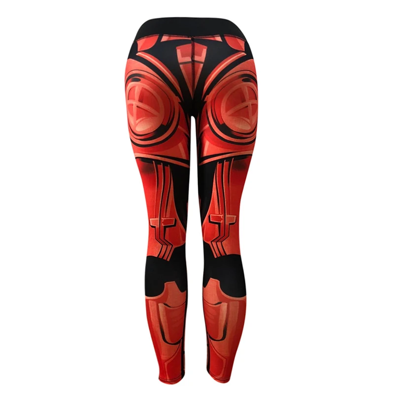 Women Yoga Pants High Elastic Fitness Sport Leggings Tights Slim Running Athletic Training Trousers #4JU12 #N | Спорт и развлечения