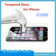 100pcs Tempered Glass for iPhone 13 12 11 Pro Max mini X XS XR 6 6s 7 8 Plus SE2020 5 5s Transparent Screen Protector Film