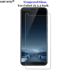 Для Cubot J5 переднее жесткое твердое закаленное стекло 9H 2.5D Премиум Защитная пленка для экрана Защитная пленка для Cubot J 5 5,5