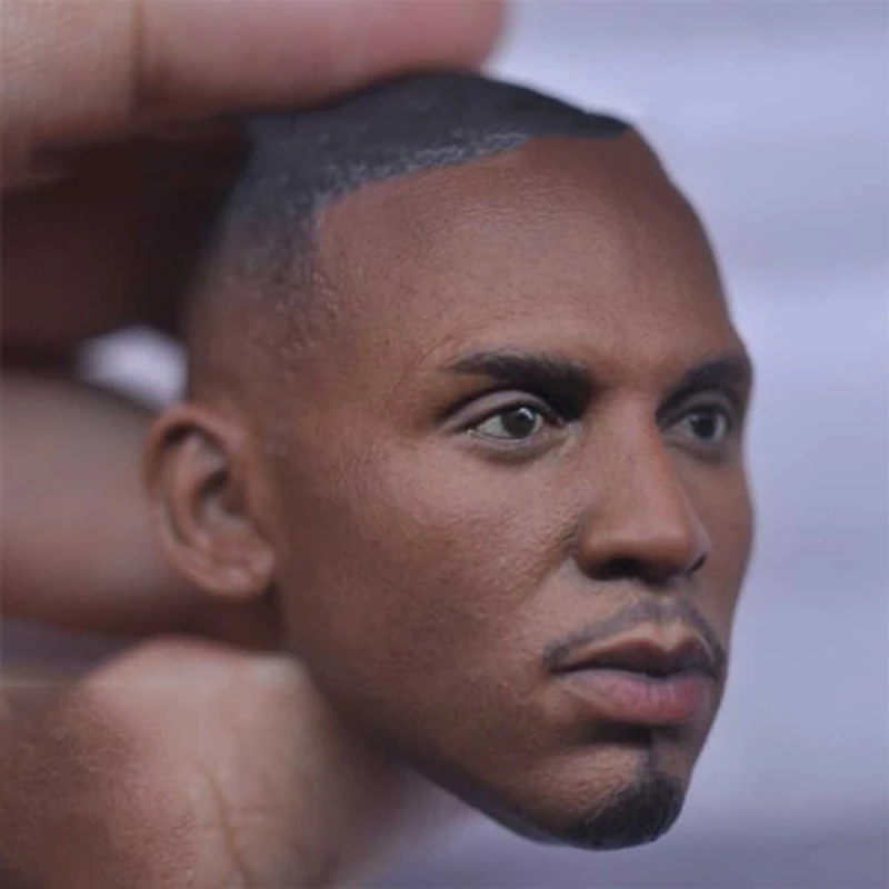Мужская голова лепить 1/6th Баскетбол звезда Hardaway рисунок головы модель для детей