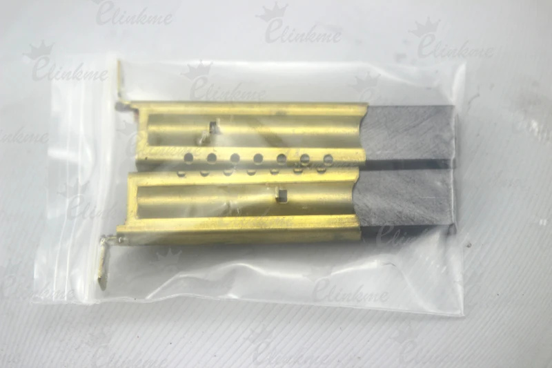 2pcs/set 5mmX13.5mmX39.6mm Siemens WASHING MACHINE WELLING MOTOR CARBON INSERTS BRUSHES A_135 | Инструменты