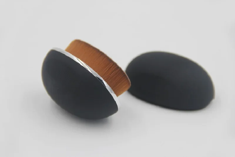 Magic Box Single Facial Cleaning Brush Foundation Portable Ergonomic Design Super Comfortable And Soft Hair New | Красота и здоровье