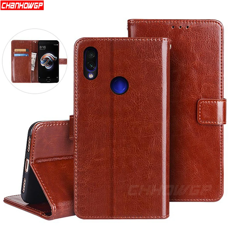 Винтажный деловой чехол для Xiaomi Redmi Note 7 6 5 pro 5A 4X 4 Global 6a plus S2 Mi A1 A2 Lite 9 8 SE F1