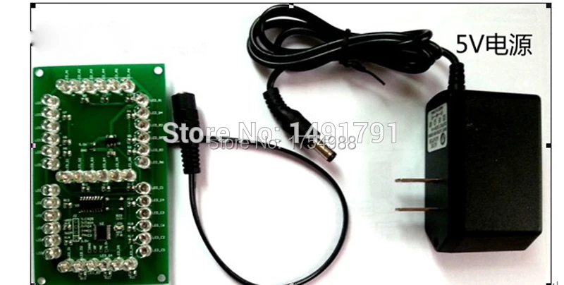 Невидимые лучи инфракрасный луч ИК пароль дисплей реквизит Takagism игра реальная