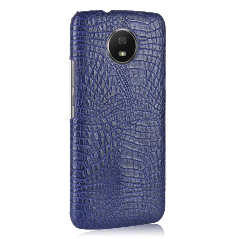 Крокодиловый Змеиный кожаный чехол для телефона Motorola Moto X M C E4 G5 G5S G6 Plus X4 X E3 power Z2 Z Play жесткий чехол-накладка