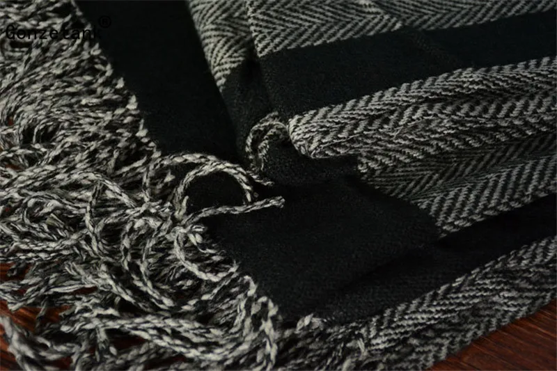 Gonzetank Элитный бренд 2017 Новинка зимы женские длинные черные уличные плащ теплый