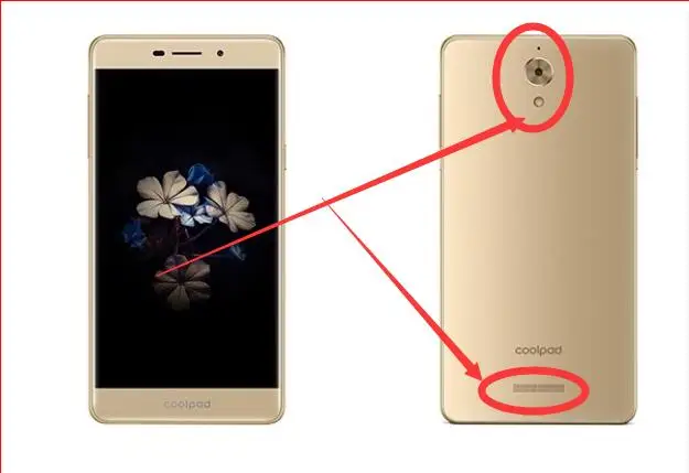 Новый Флип кожаный чехол для Coolpad Modena 2 телефона небесно 3/Coolpad E502 5 &quotслучаях|case for