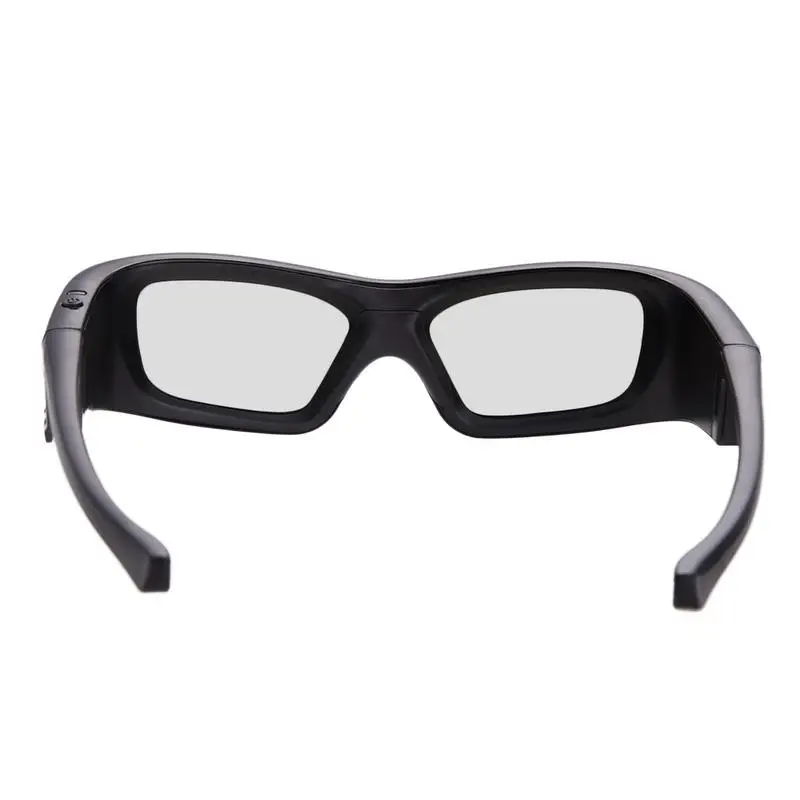 GL410 затвор 3D очки DLP Link проектор перезаряжаемые очки|Аксессуары для проекторов| |