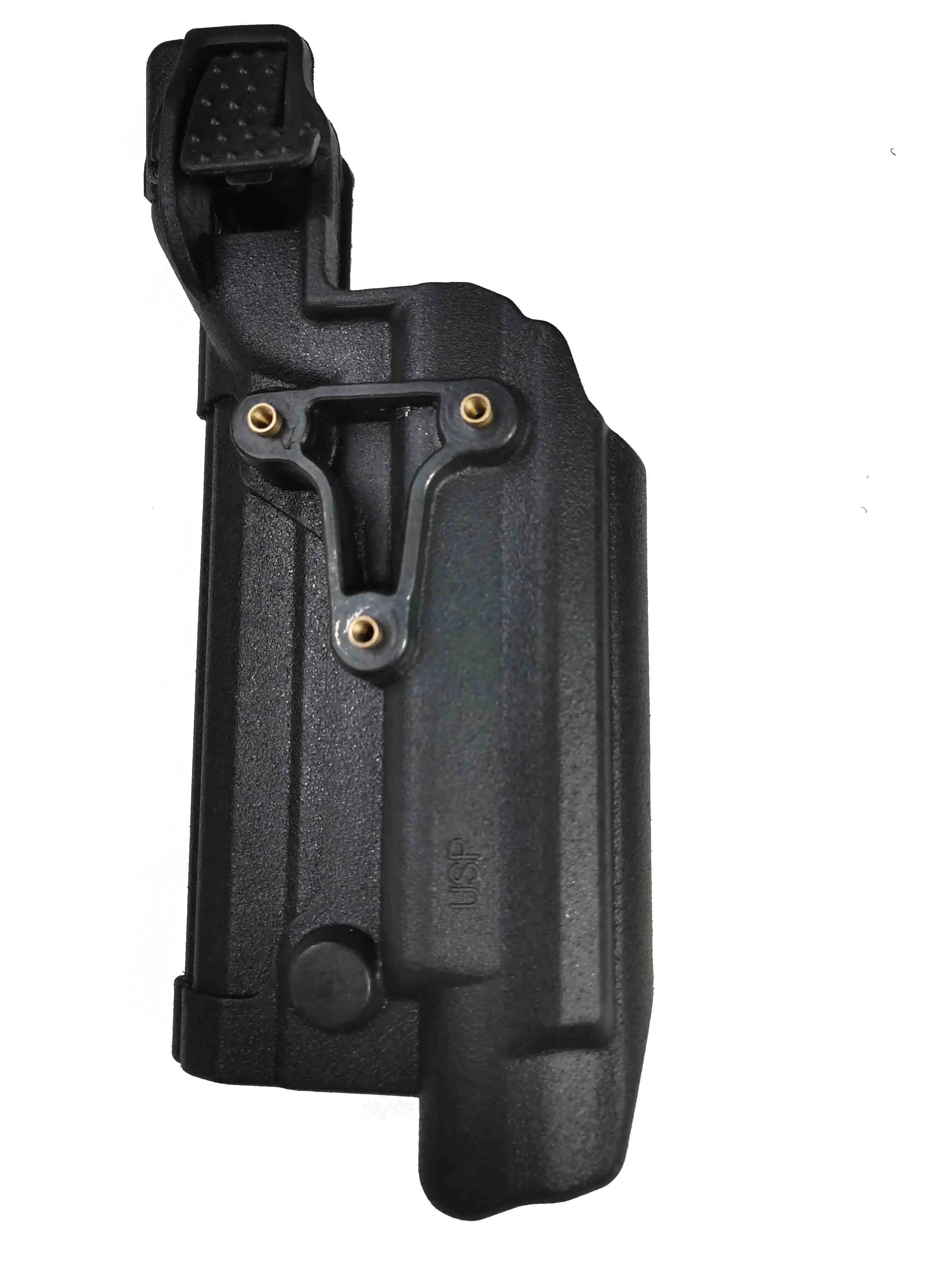 Тактический LV3 кобура для пистолета охотничий военный Glock 17 18 Beretta M9 1911 P226 USP светильник носильщик компактный поясной ремень кобура