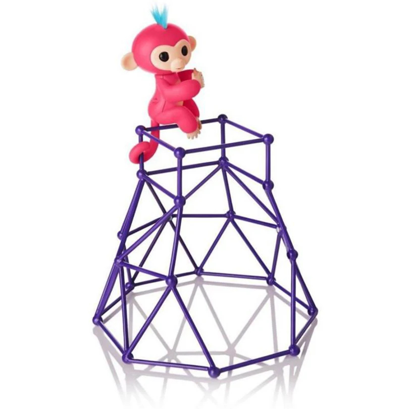 Оригинальная авторизация обезьянка пальчиковая детская Интерактивная Детская