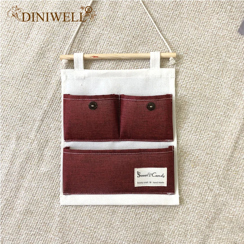 Многофункциональная сумка DINIWELL для хранения косметики карман ювелирных