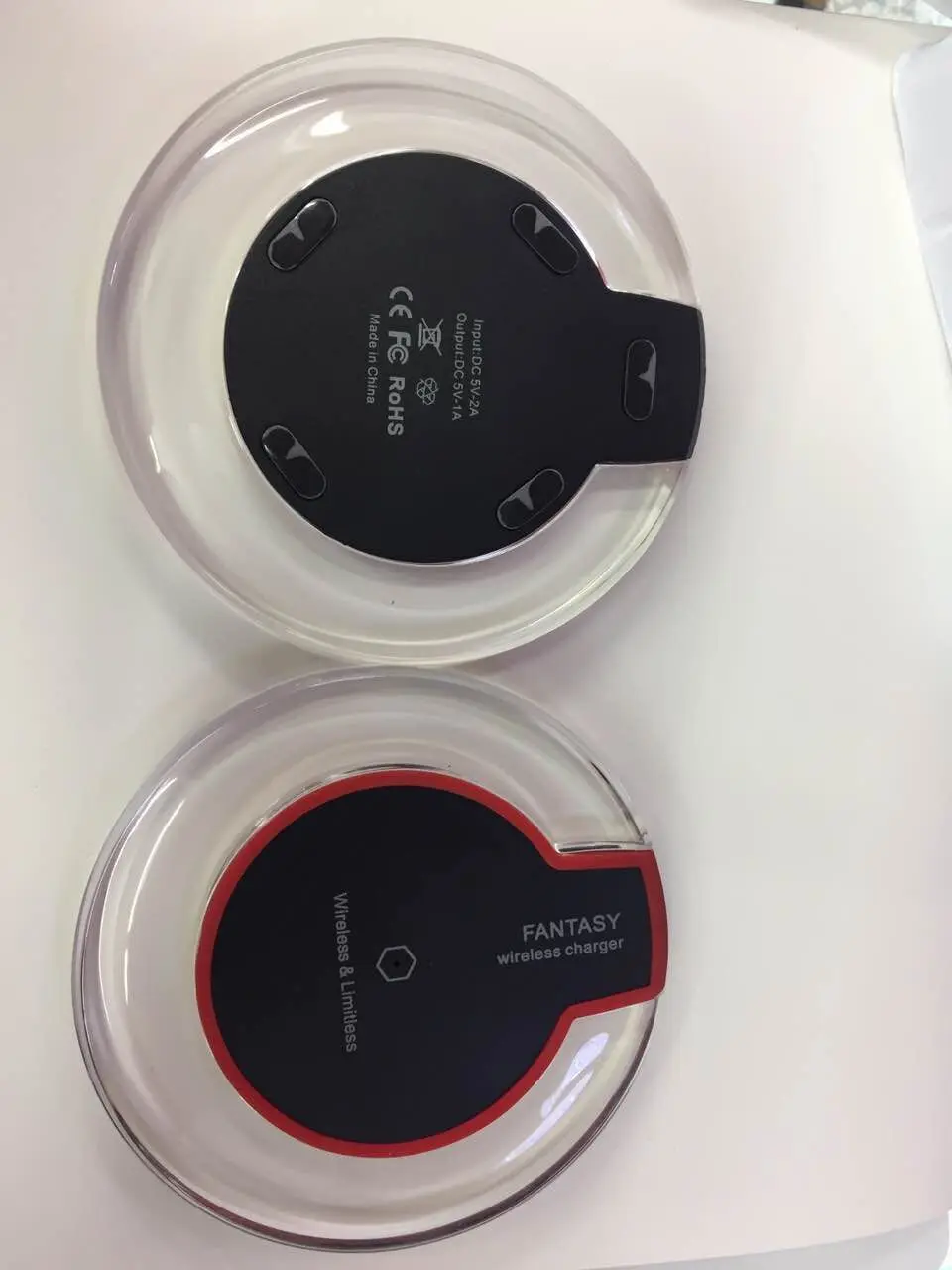 100% test wireless charging device for built-in coil models can be placed directly to charge quality assuran | Мобильные телефоны и