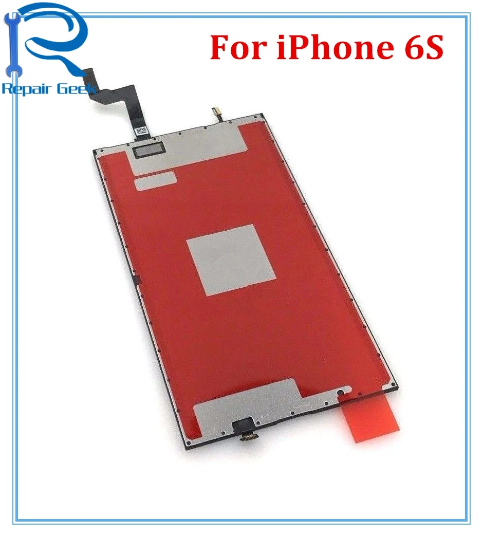 Новый Подсветка Ремонт для iPhone 6 S подсветки фильм с дома основной платы шлейф
