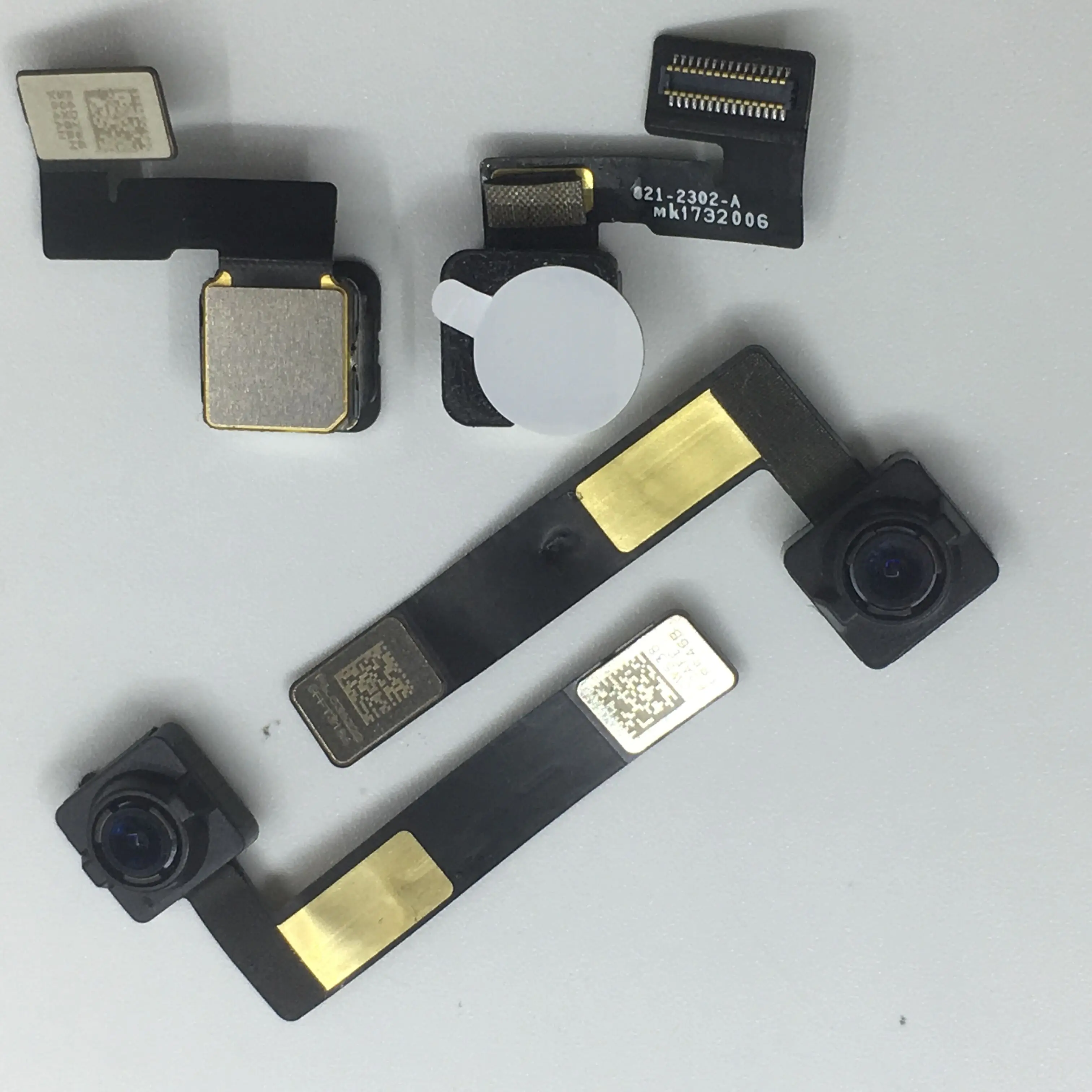 Панельный планшет Pro9.7 12 9 2018 5 6air mini1 2 3 4 a A1893 FPC FFC IC коннектор фонарика печатная