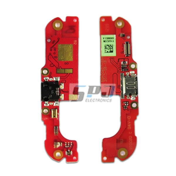 Разъем док станции Зарядное Устройство Зарядки Порт USB flex кабель цепи для HTC ONE SV