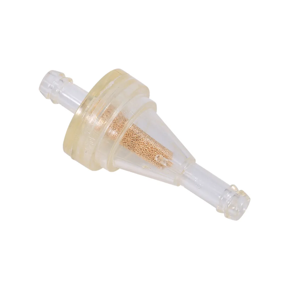 1 шт. Универсальный фильтр для жидкого топливного масла 1/4 дюйма 6 мм | Автомобили и